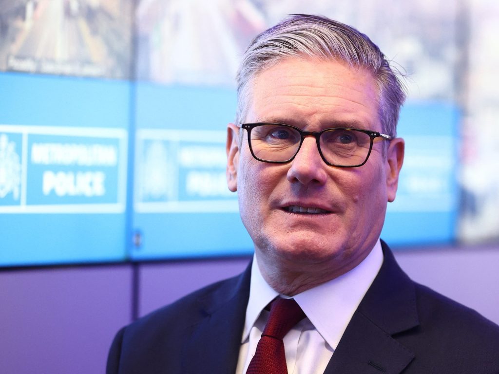 Britain faces weeks of leadership limbo in slow-motion coup against Starmer | Politics News