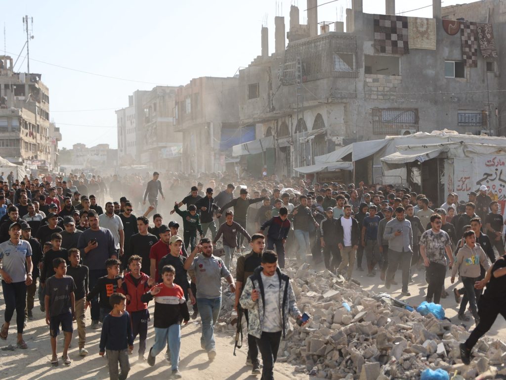 Israeli attacks on Gaza increased by 35% since Iran ceasefire: Report | Gaza News