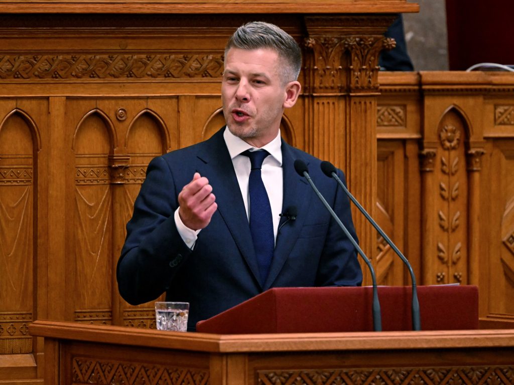Peter Magyar sworn in as Hungary’s PM, ending Orban’s 16 years in power | Politics News