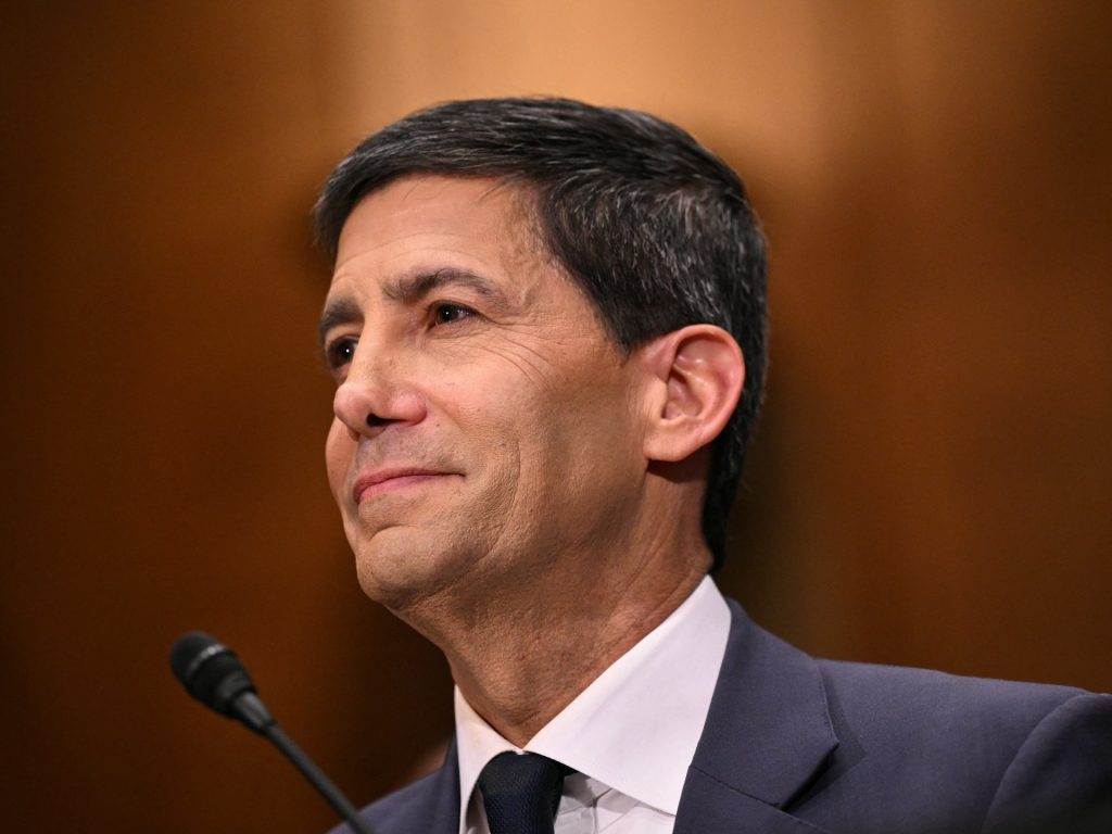 Kevin Warsh sworn in as new US Fed chair | Business and Economy News