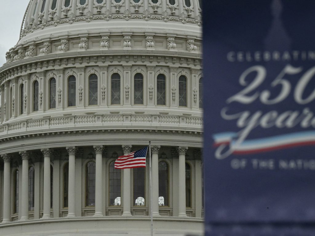 US Senate pushes back against Trump’s $1.8bn ‘anti-weaponisation’ fund | Donald Trump News