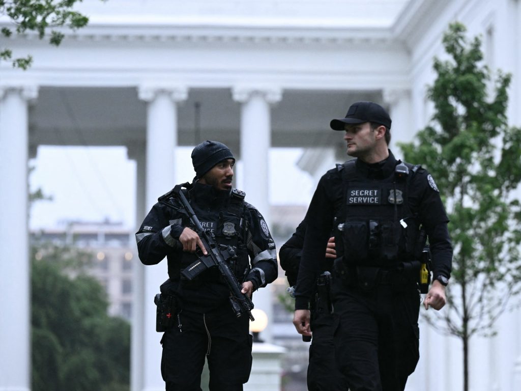 Secret Service fatally shoots gunman who fired at White House checkpoint | News