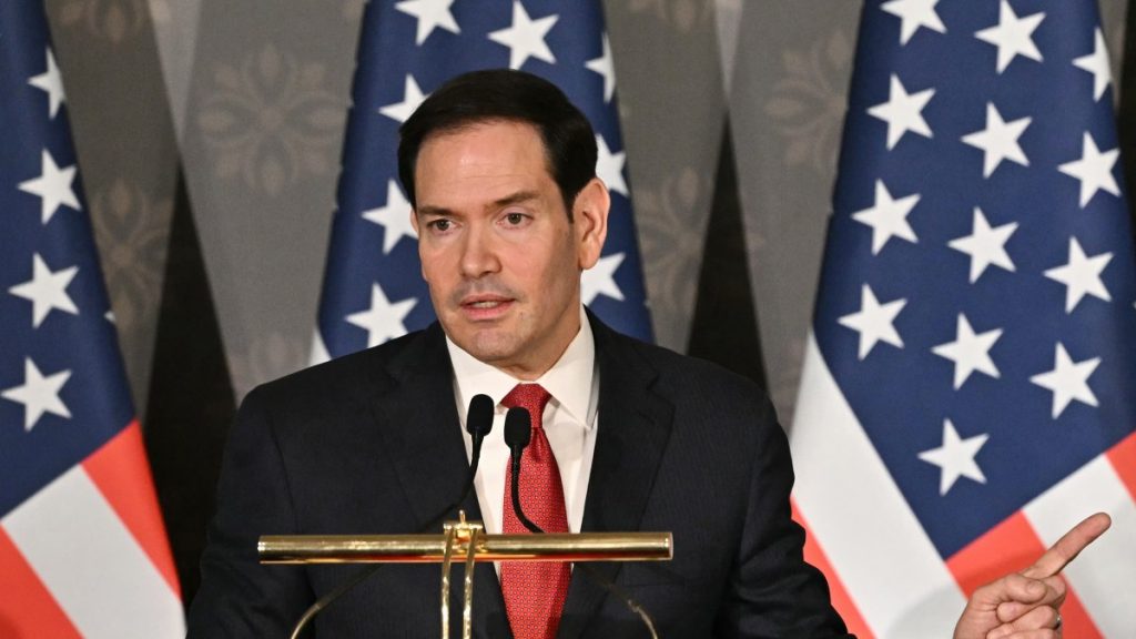 Marco Rubio says ‘significant progress’ made in US-Iran talks to end war | US-Israel war on Iran News