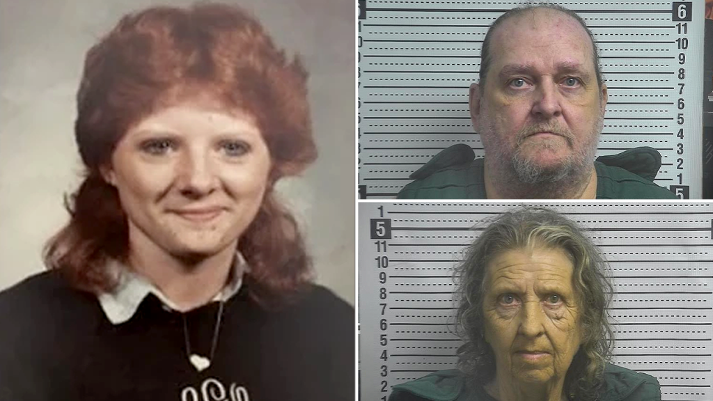 Kentucky cold case leads to arrests in woman’s 1992 disappearance