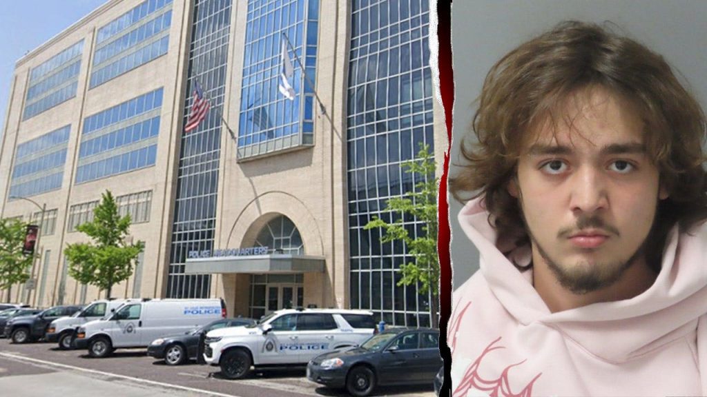Illinois man charged with shooting pregnant woman in St. Louis road rage