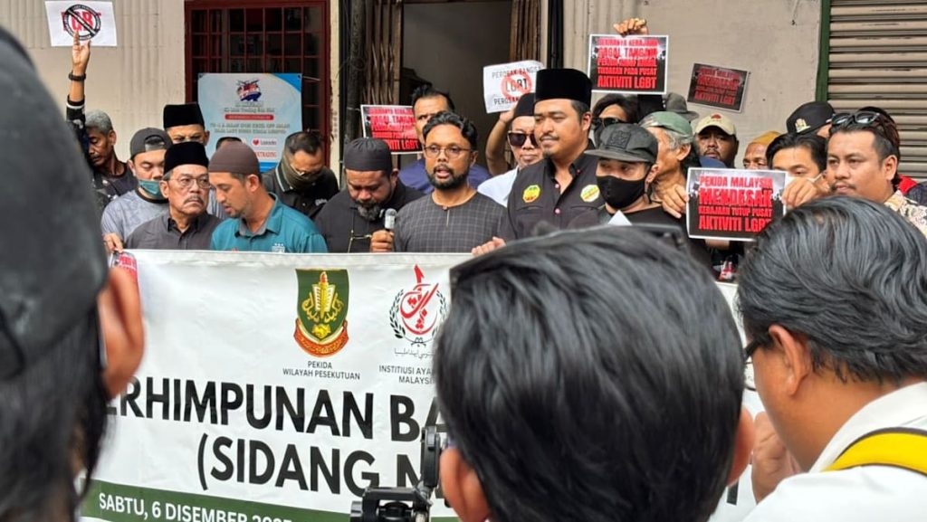 Malaysia’s LGBTQ groups tread more carefully amid recent enforcement, ministers’ rhetoric