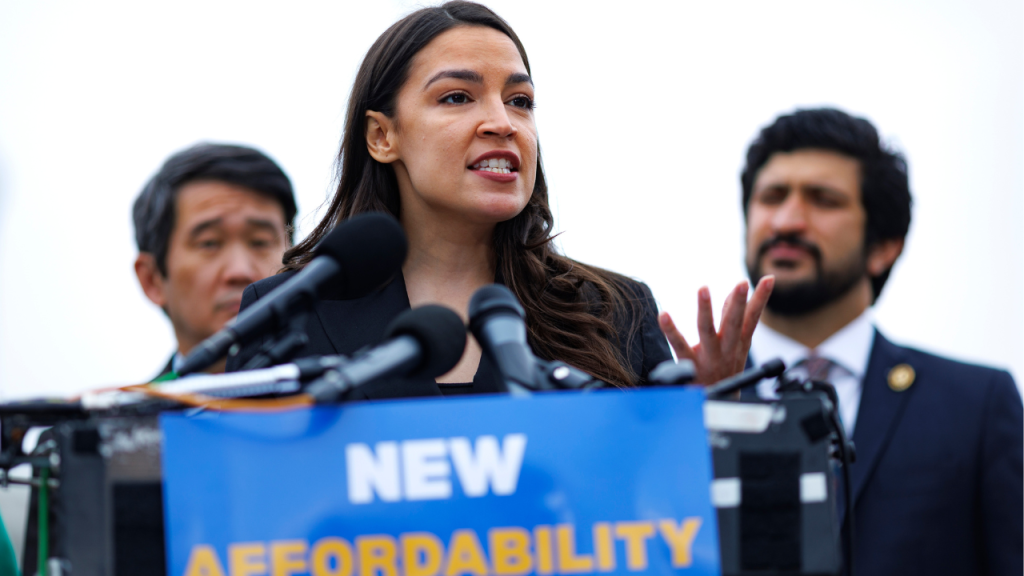 AOC slammed by southern conservatives after ‘pull up to the South’ rally