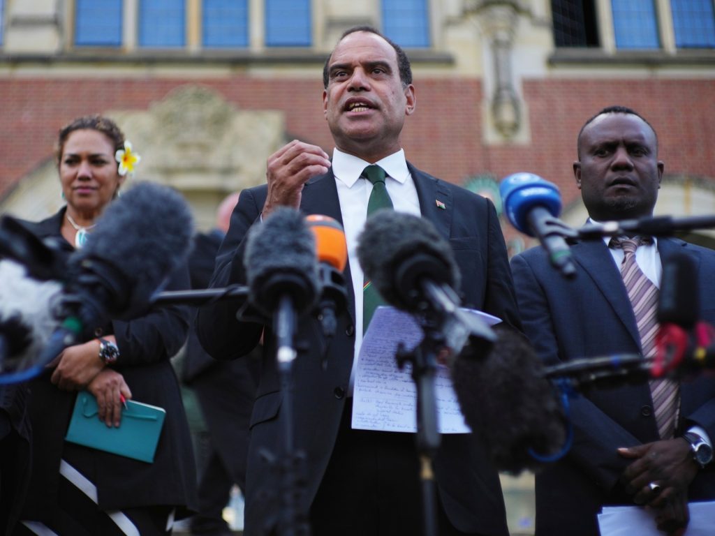 UN adopts resolution supporting international court’s climate ruling | Climate Crisis News