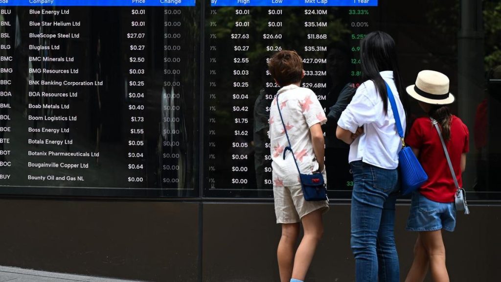'Making more': why young people will keep investing