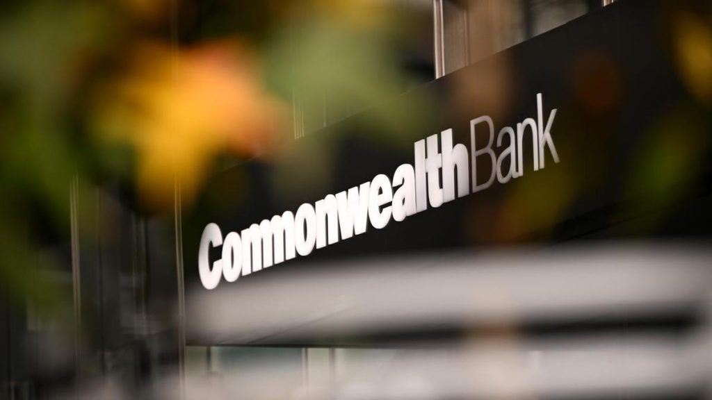 Federal Budget 2026: Commonwealth Bank share prices fall as capital gains tax fears escalate for share market
