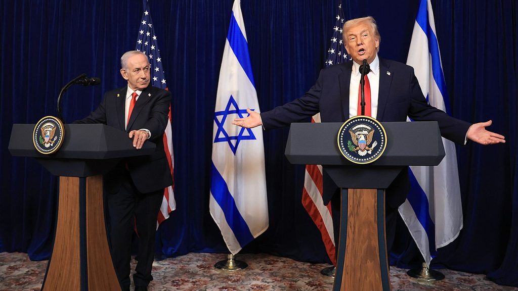 Trump urges Saudi Arabia, others to join Abraham Accords for Iran deal