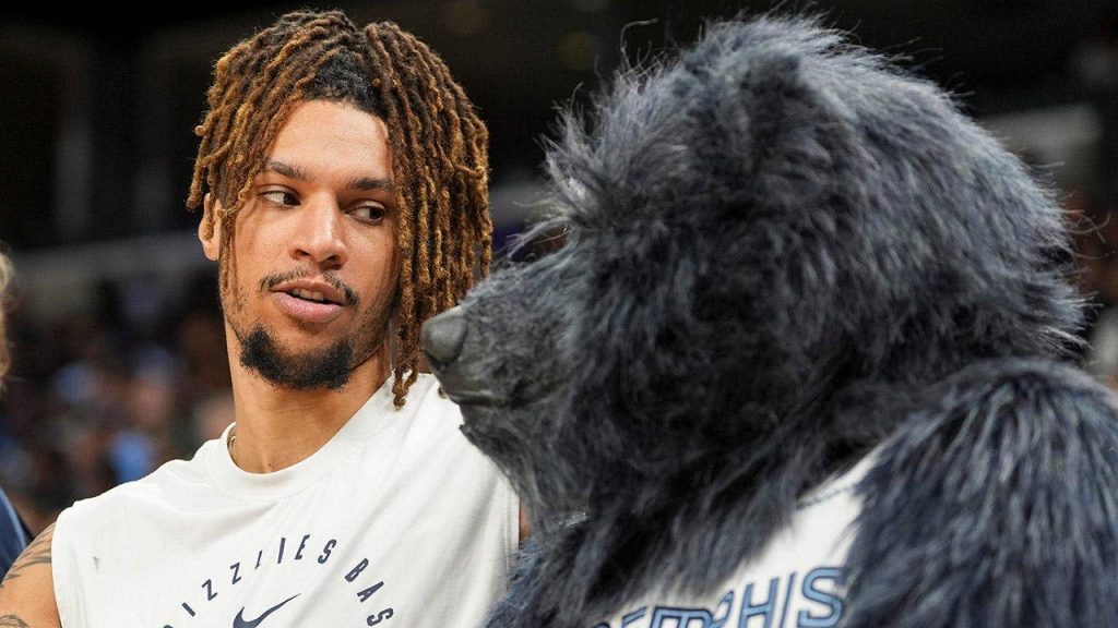 Brandon Clarke’s fiancée shares heartbreaking tribute after his death