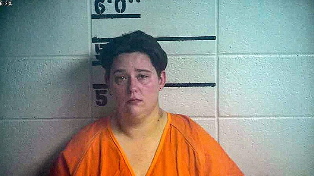 Woman arrested after allegedly tattooing her toddler