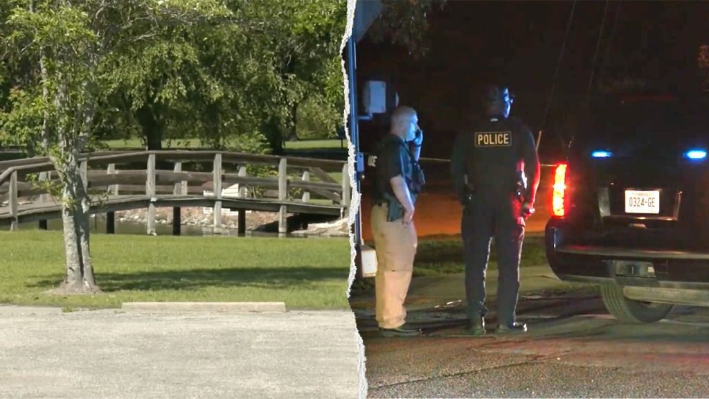 Tennessee student killed, 4 wounded in pre-prom park shooting