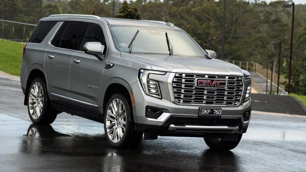 Chevrolet Silverado, GMC Yukon EOFY offer brings free servicing