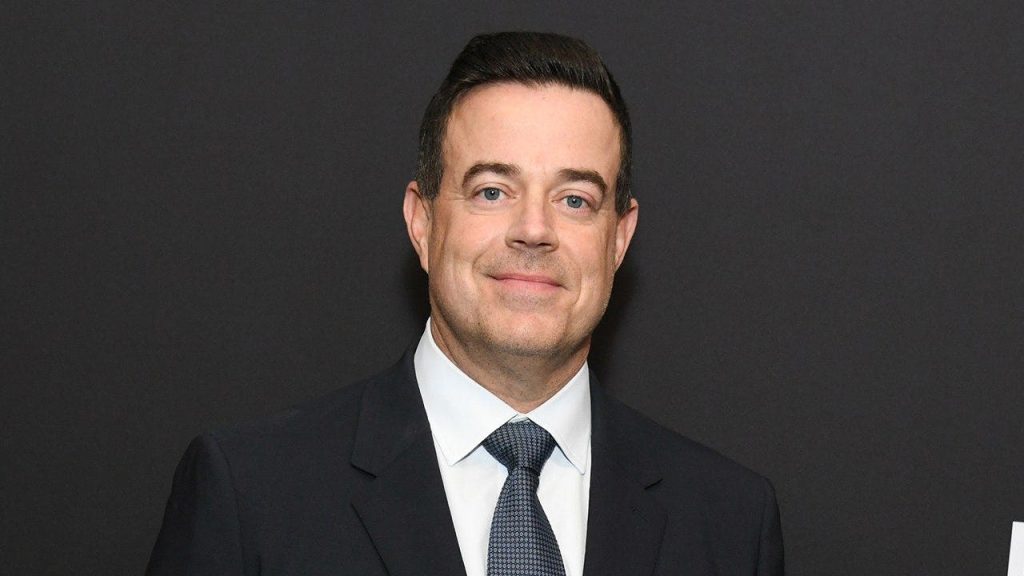 Carson Daly joined Snapchat to connect with his 13-year-old daughter