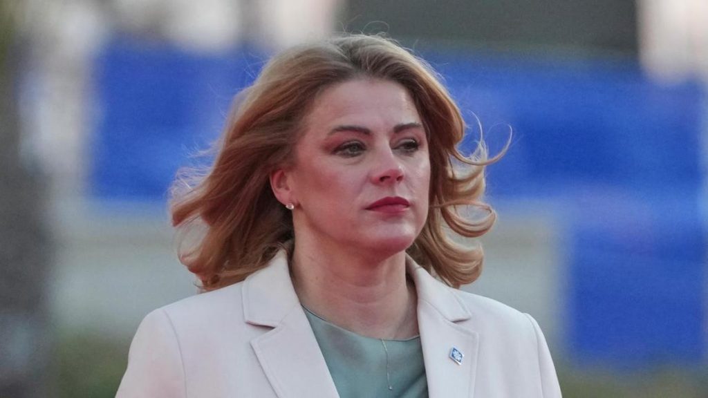 Latvian PM quits over handling of stray Ukraine drones