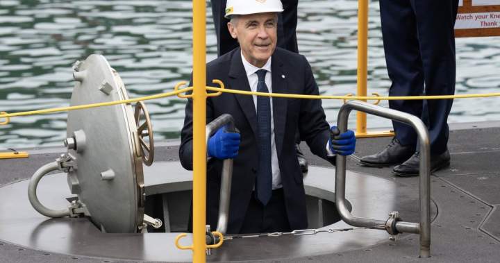 Race to build Canada’s next submarine fleet enters its final stretch – National