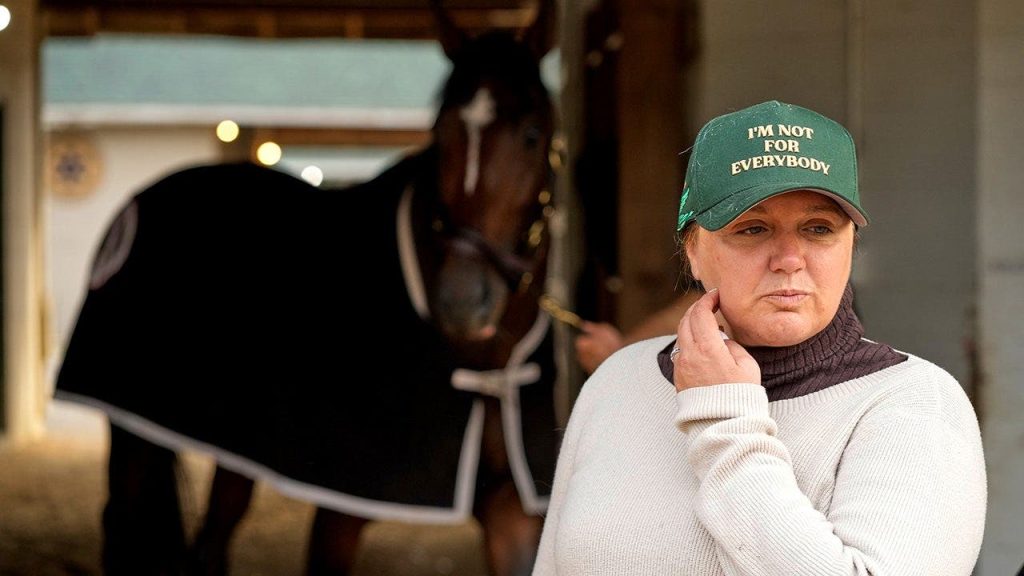 Golden Tempo trainer Cherie DeVaux defends skipping Preakness amid backlash
