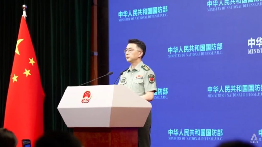 China sends defence university delegation to Shangri-La Dialogue for second straight year