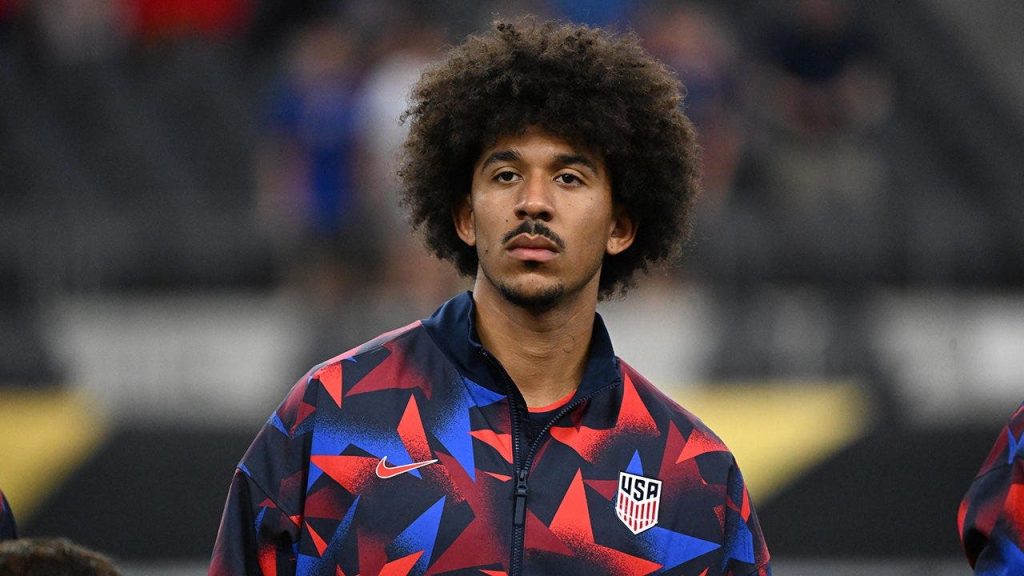 Chris Richards ankle injury threatens USMNT World Cup 2026 campaign