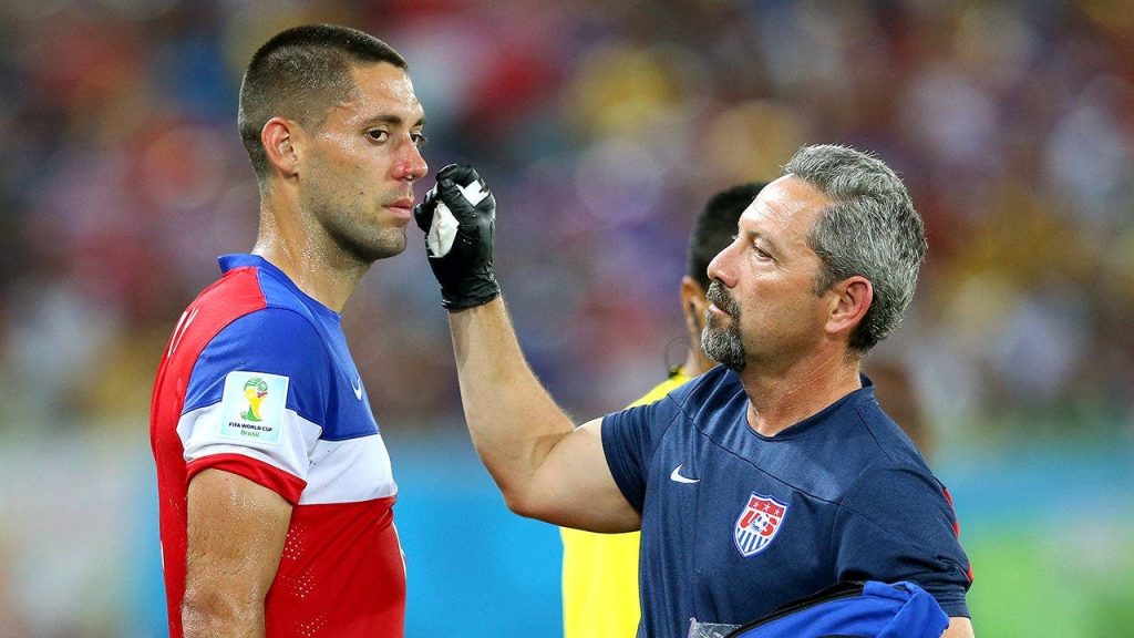 Clint Dempsey on 2026 World Cup USMNT roster and representing America
