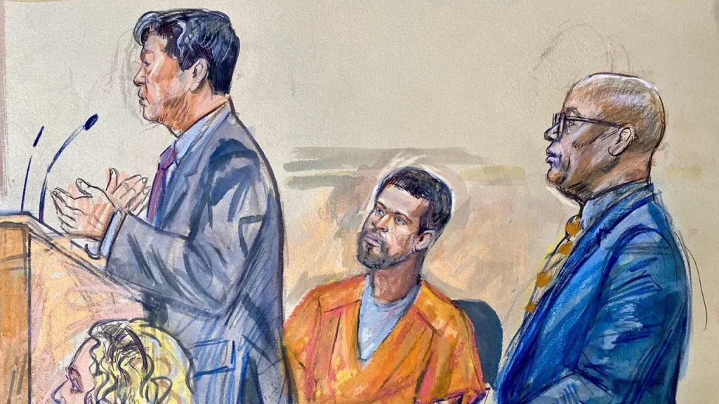 Man accused of Trump assassination attempt pleads not guilty