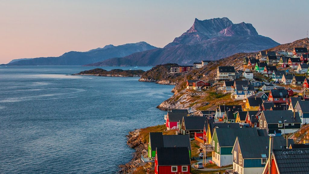 Trump envoy meets Greenland prime minister to strengthen US Arctic ties