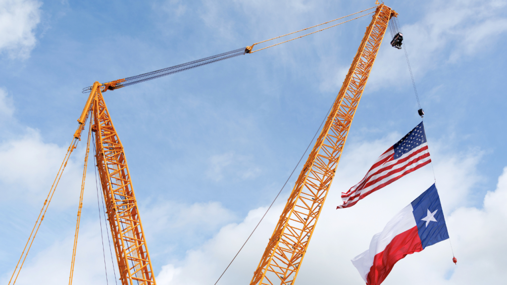 Texas leads nation in corporate relocations as companies flee blue states