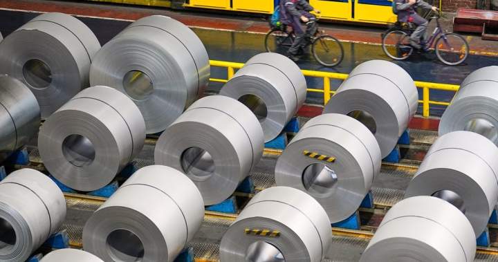 Canadian steel firms to pay $19M to resolve claims of avoiding U.S. tariffs – National