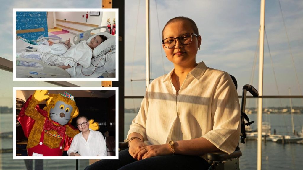 Telethon funds Australia’s first Adolescent and Youth Cancer Service at Sir Charles Gairdner Hospital