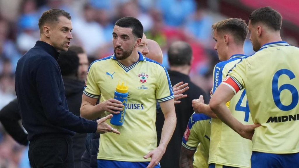 FA investigates Southampton over 'Spygate' scandal
