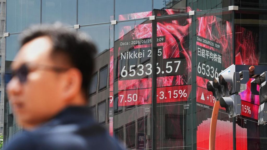 Asian shares climb while oil holds gains
