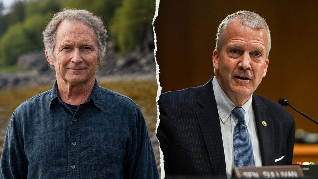 Sen. Dan Sullivan says same-name primary rival is a Democratic plant