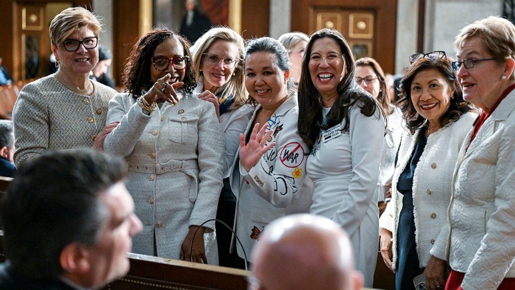 Female Democratic lawmakers revolt against women’s history museum bill