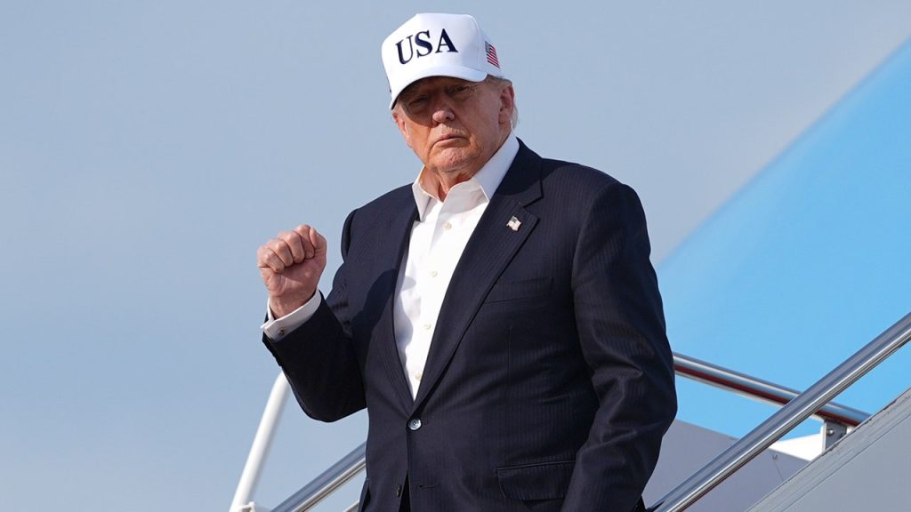 Senate Republicans install 60% of Trump civilian nominees after latest vote
