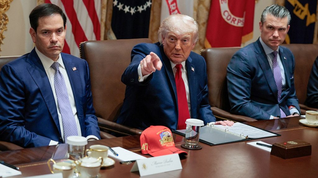 Trump’s Oman threat exposes rare rupture with key US Middle East partner