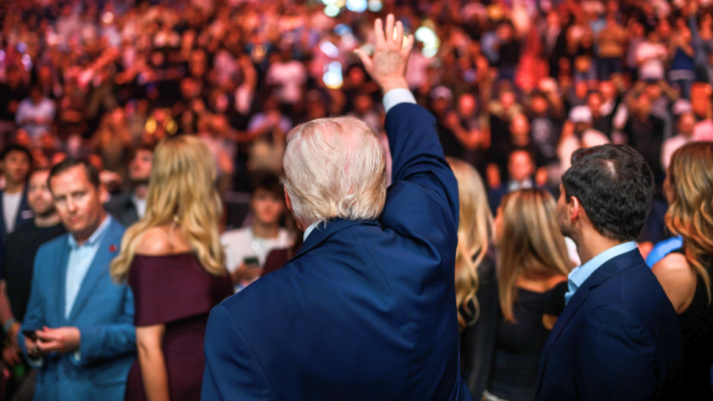 WHCD shooting suspect allegedly targeted Trump officials at dinner event