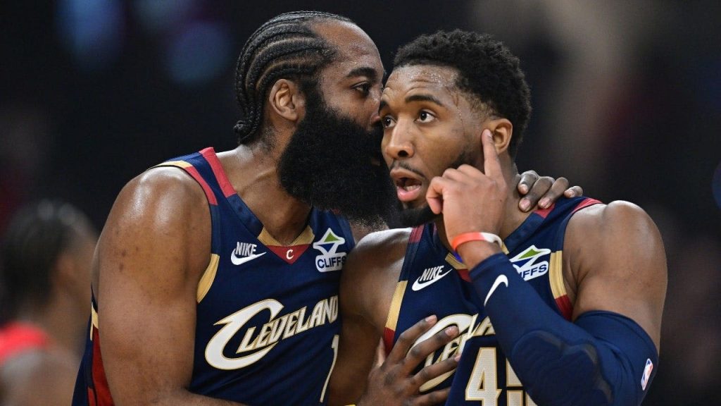 James Harden’s Game 7 legacy on the line as Cavaliers face Pistons