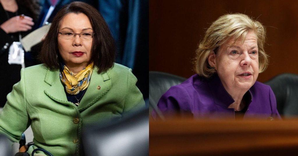 Sens. Duckworth, Baldwin call on FAA to study impact of reduced flight attendant staffing