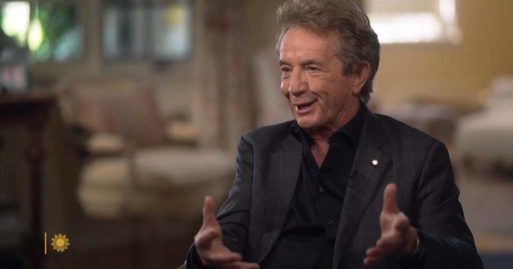 Extended interview: Martin Short – CBS News
