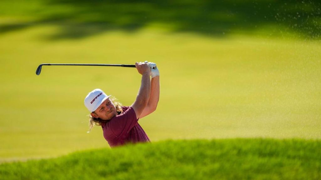 Niemann wins LIV Korea play-off as Smith falters