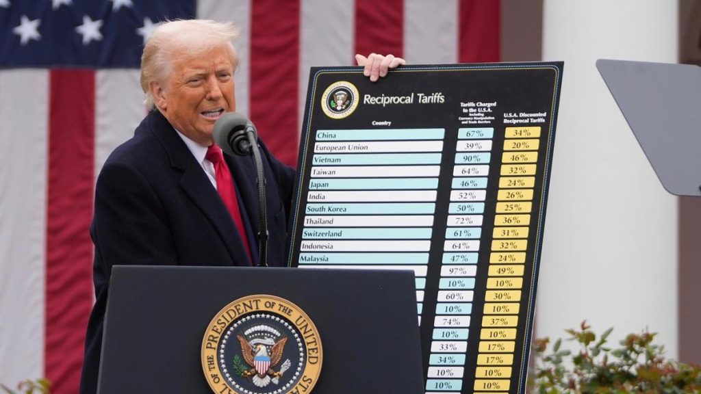 Trump plans to appeal order on US tariff refunds