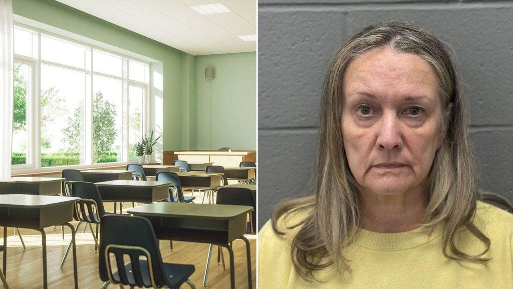 Georgia Christian school teacher sentenced to 12 years for abusing student