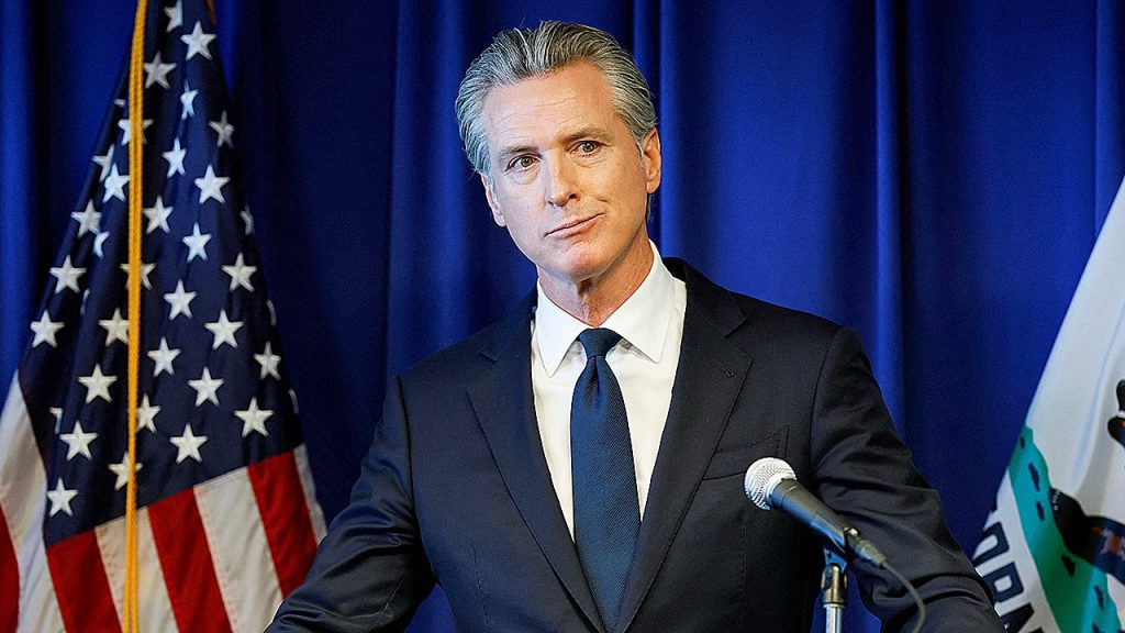 10 mayors oppose Newsom plan to tap local funds for high-speed rail