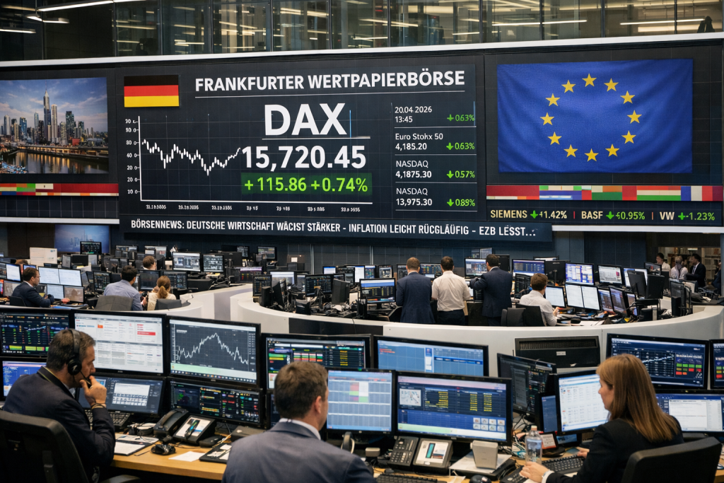 Here’s why DAX, CAC 40, FTSE 100, and Stoxx 50 indices are crashing