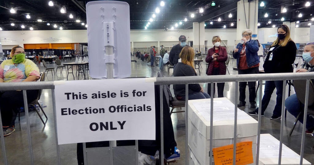 FBI sought to interview top election official in Wisconsin’s Milwaukee County