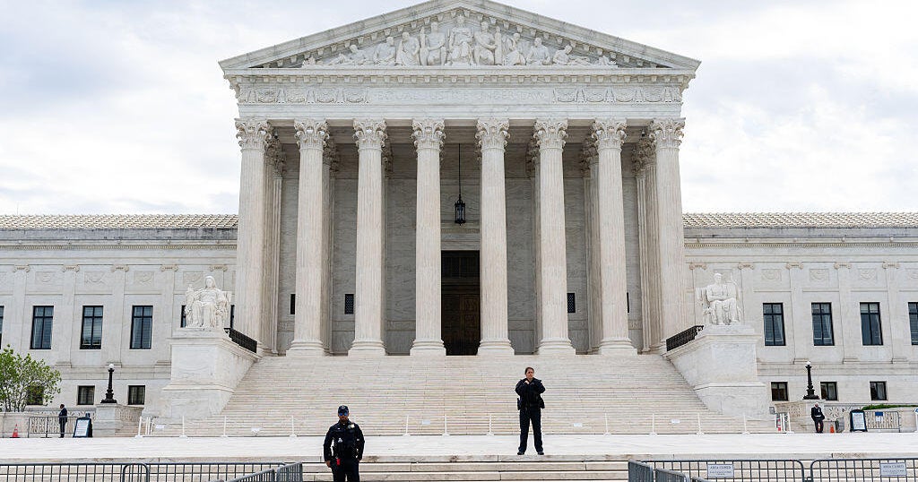 Supreme Court sides with Black death row inmate who alleged racial discrimination in jury selection