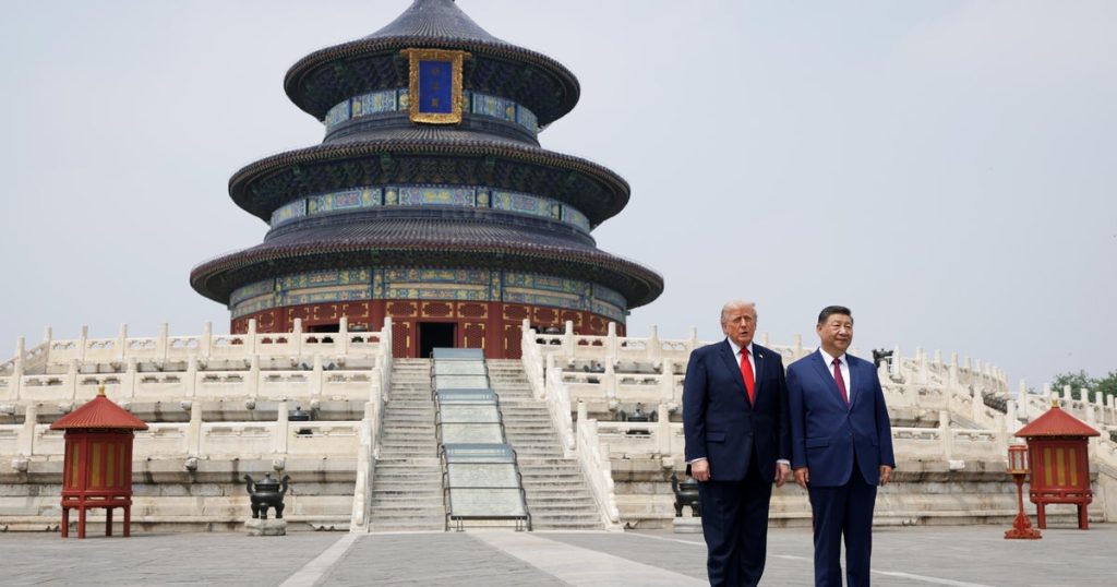 Trump and Xi agree Strait of Hormuz “must remain open” as Lebanon, Israel set to resume peace talks