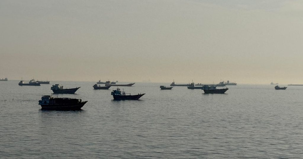 U.S. prepares for new military strikes against Iran